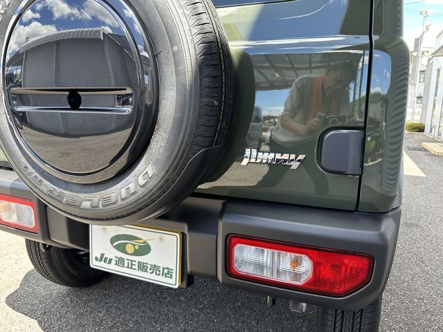 Suzuki JIMNY 2023-07 23996-11