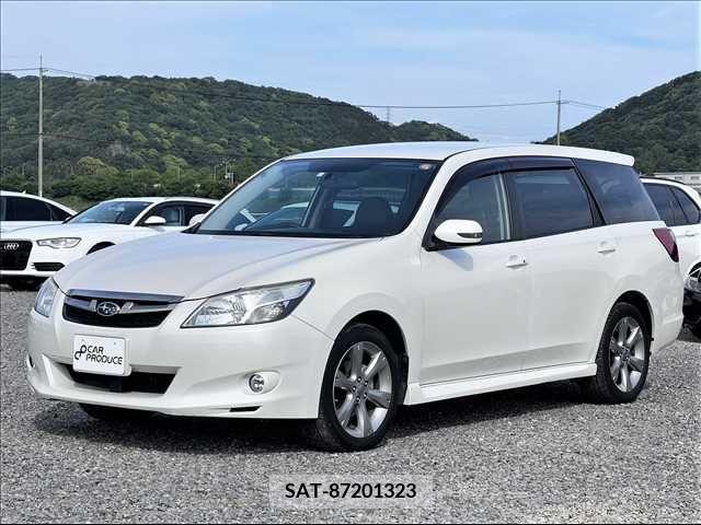 Subaru EXIGA 2012-05 200142-5