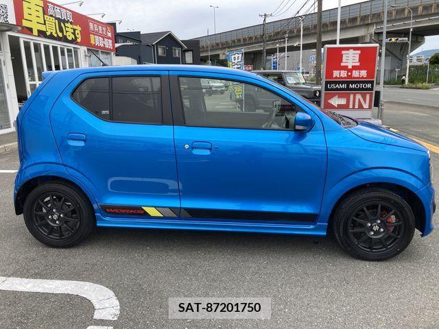 Suzuki ALTO WORKS 2021-03 291350-4