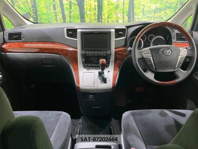 Toyota VELLFIRE 2009-09 299817-1