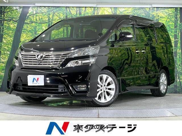 Toyota VELLFIRE 2009-09 299817-0