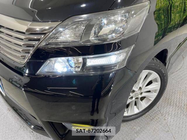 Toyota VELLFIRE 2009-09 299817-12