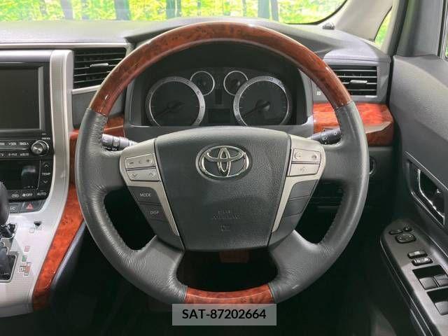 Toyota VELLFIRE 2009-09 299817-11