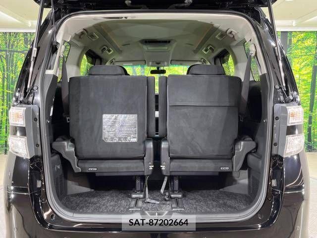 Toyota VELLFIRE 2009-09 299817-10