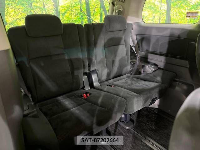 Toyota VELLFIRE 2009-09 299817-9