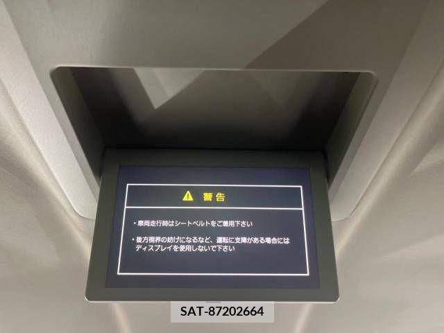 Toyota VELLFIRE 2009-09 299817-4