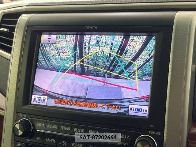 Toyota VELLFIRE 2009-09 299817-3