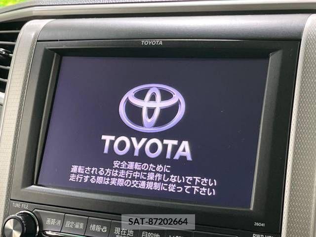 Toyota VELLFIRE 2009-09 299817-2