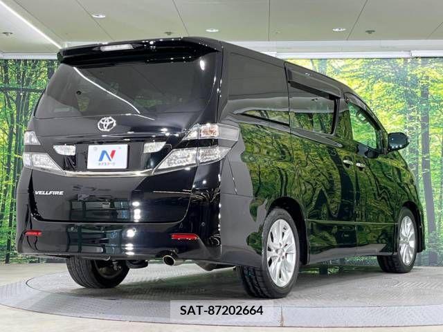 Toyota VELLFIRE 2009-09 299817-17