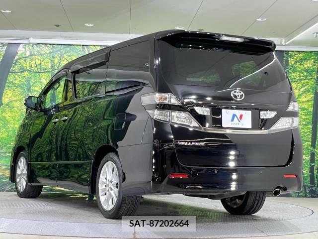 Toyota VELLFIRE 2009-09 299817-16
