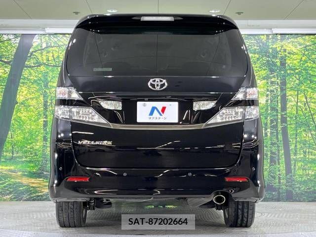 Toyota VELLFIRE 2009-09 299817-15