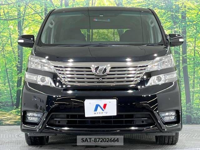 Toyota VELLFIRE 2009-09 299817-14