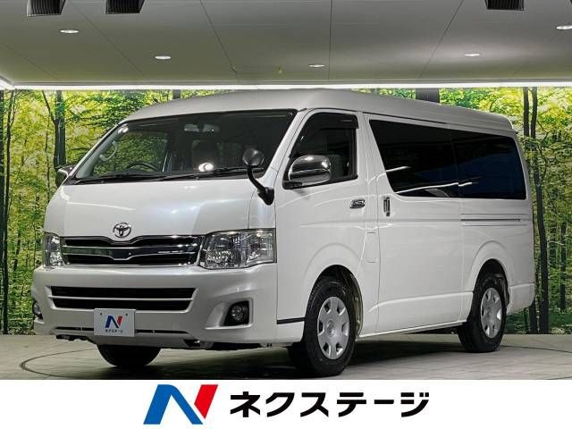 Toyota HIACE WAGON 2012-09 192084-0
