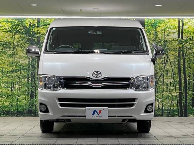 Toyota HIACE WAGON 2012-09 192084-14