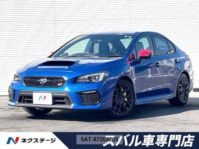 Subaru WRX STI 2018-05 316884-0