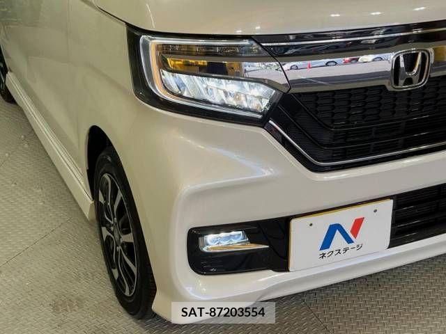 Honda N BOX CUSTOM 2019-01 340072-15