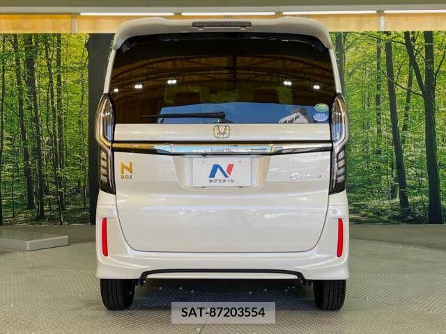 Honda N BOX CUSTOM 2019-01 340072-18