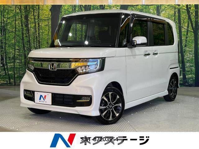 Honda N BOX CUSTOM 2019-01 340072-0