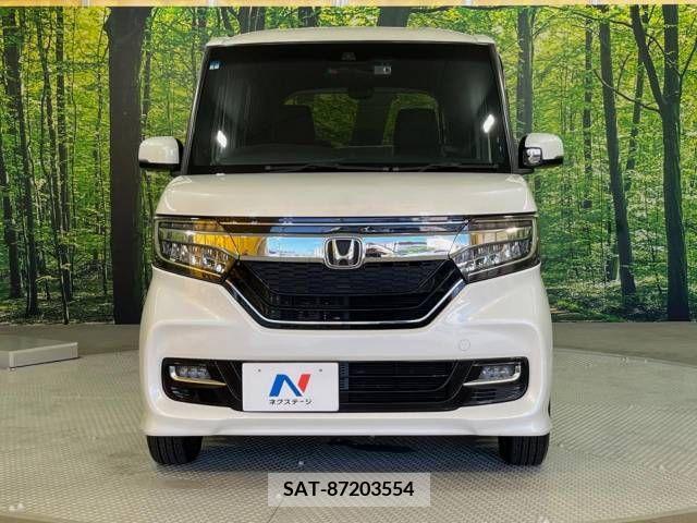 Honda N BOX CUSTOM 2019-01 340072-17
