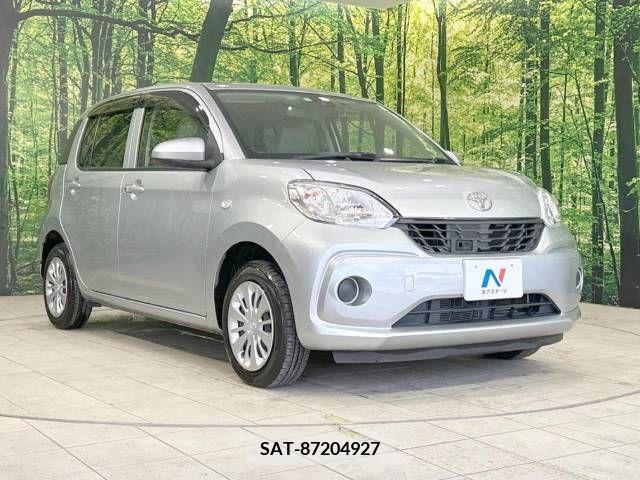 Toyota PASSO 2017-05 310946-16