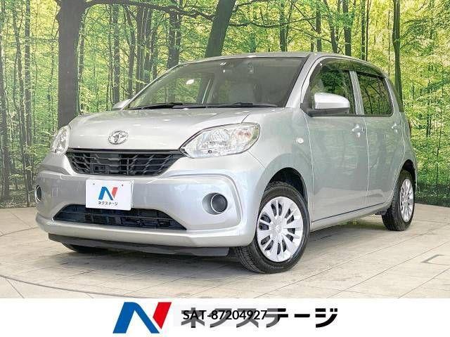 Toyota PASSO 2017-05 310946-0