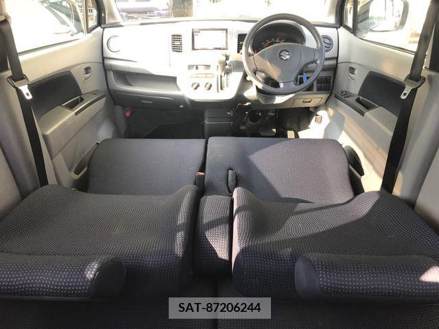 Suzuki WAGON R 2010-01 421501-5