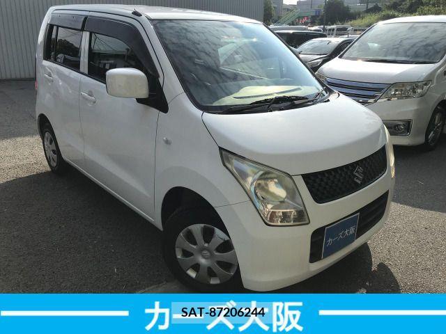 Suzuki WAGON R 2010-01 421501-1
