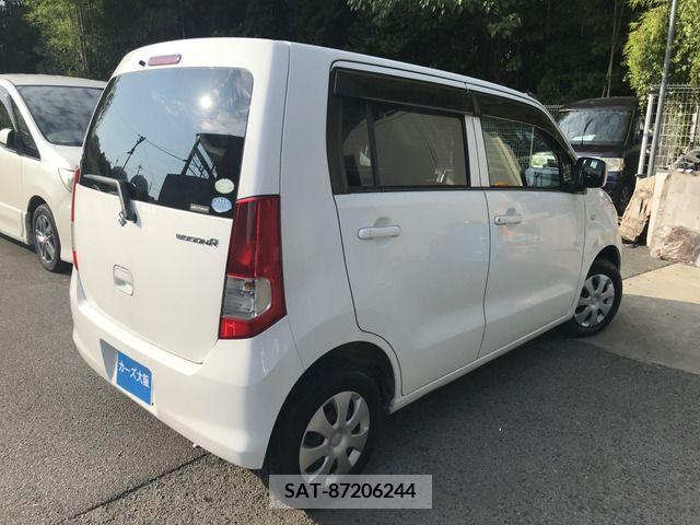 Suzuki WAGON R 2010-01 421501-2