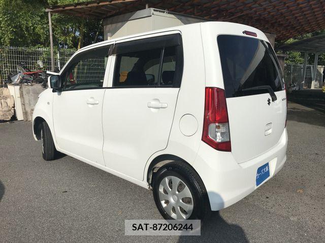 Suzuki WAGON R 2010-01 421501-3