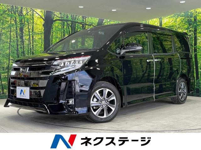 Toyota NOAH 2019-02 18991-0