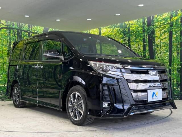 Toyota NOAH 2019-02 18991-17