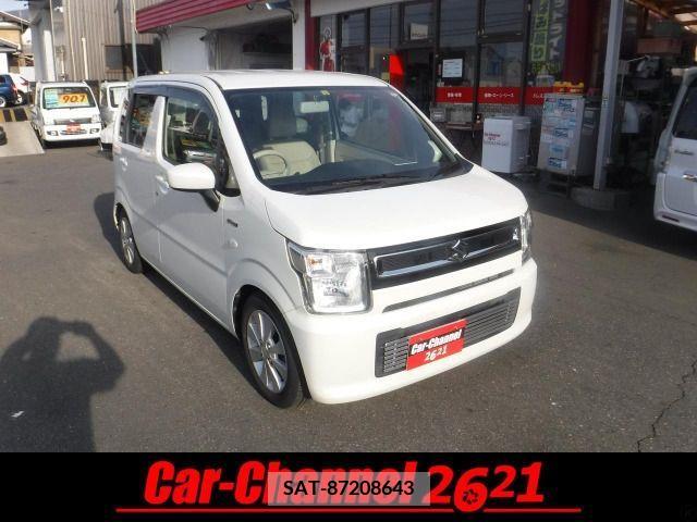 Suzuki WAGON R 2018-03 289711-0