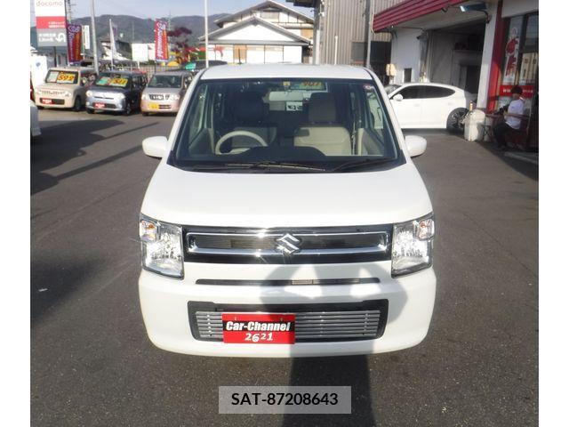 Suzuki WAGON R 2018-03 289711-1