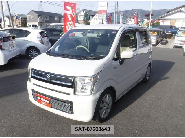 Suzuki WAGON R 2018-03 289711-3