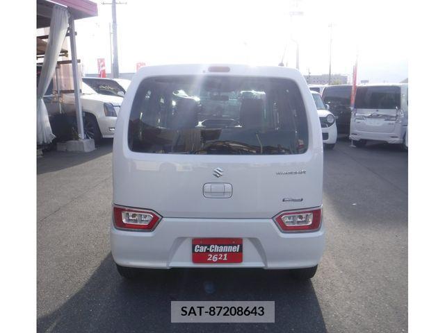 Suzuki WAGON R 2018-03 289711-2