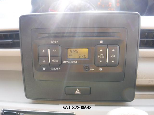 Suzuki WAGON R 2018-03 289711-12