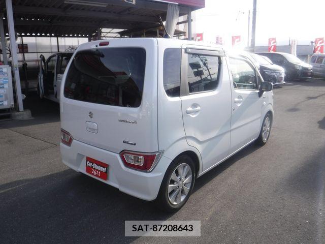 Suzuki WAGON R 2018-03 289711-4
