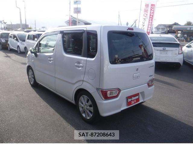 Suzuki WAGON R 2018-03 289711-5