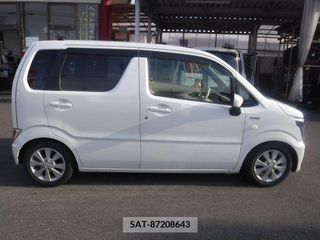 Suzuki WAGON R 2018-03 289711-6