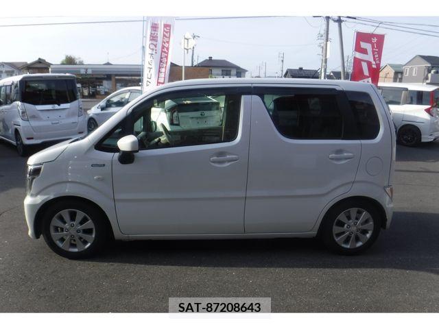 Suzuki WAGON R 2018-03 289711-7