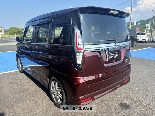 Suzuki SOLIO 2021-02 379048-5