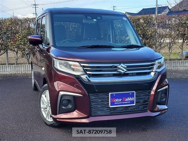 Suzuki SOLIO 2021-02 379048-0