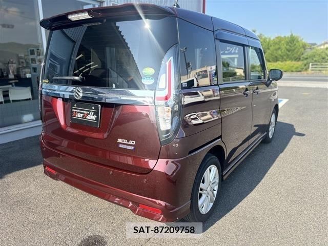 Suzuki SOLIO 2021-02 379048-4