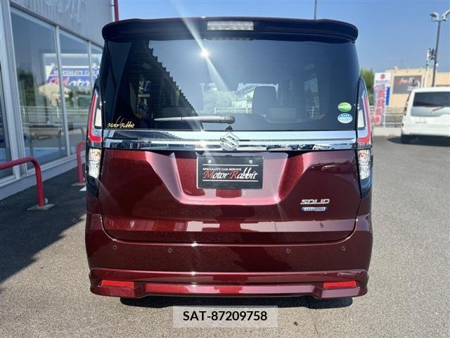 Suzuki SOLIO 2021-02 379048-3