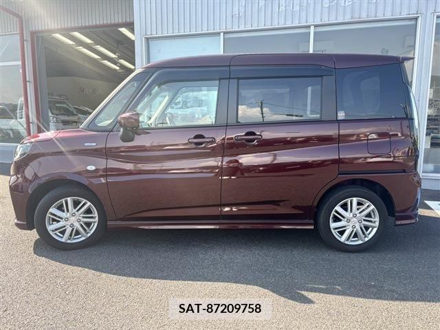 Suzuki SOLIO 2021-02 379048-2