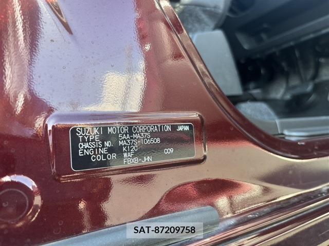 Suzuki SOLIO 2021-02 379048-20