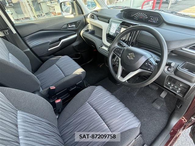 Suzuki SOLIO 2021-02 379048-8