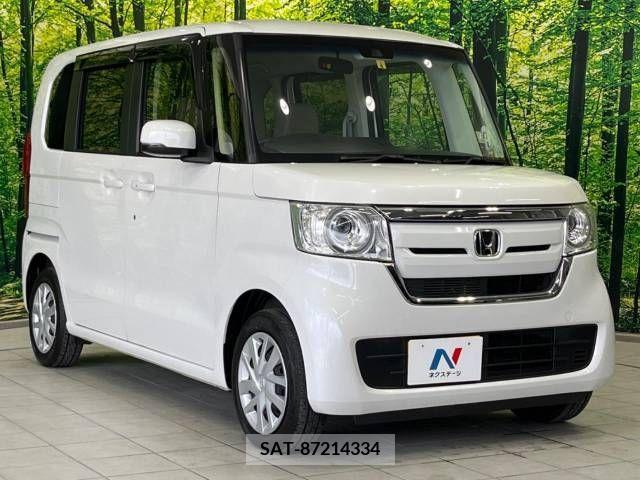 Honda N BOX 2019-06 373772-16