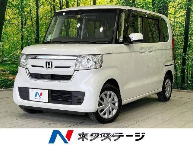 Honda N BOX 2019-06 373772-0
