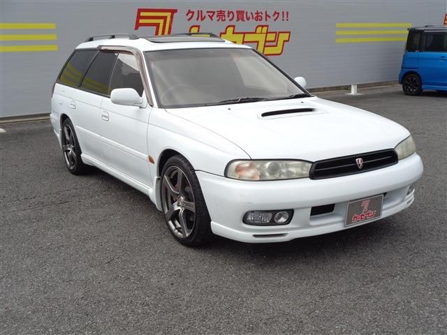 Subaru LEGACY 1996-08 3978-2